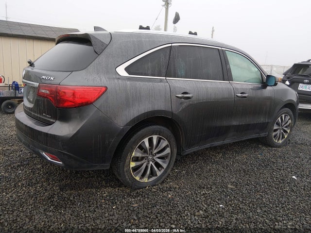 Продаж на аукціоні авто 2014 Acura Mdx Technology Package, vin: 5FRYD4H4XEB005221, номер лоту: 44785060