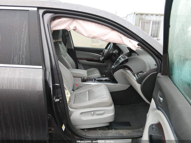 Продаж на аукціоні авто 2014 Acura Mdx Technology Package, vin: 5FRYD4H4XEB005221, номер лоту: 44785060