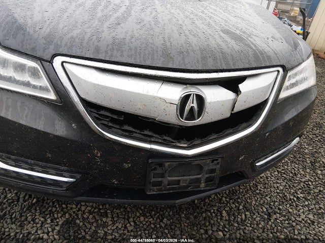 Продаж на аукціоні авто 2014 Acura Mdx Technology Package, vin: 5FRYD4H4XEB005221, номер лоту: 44785060
