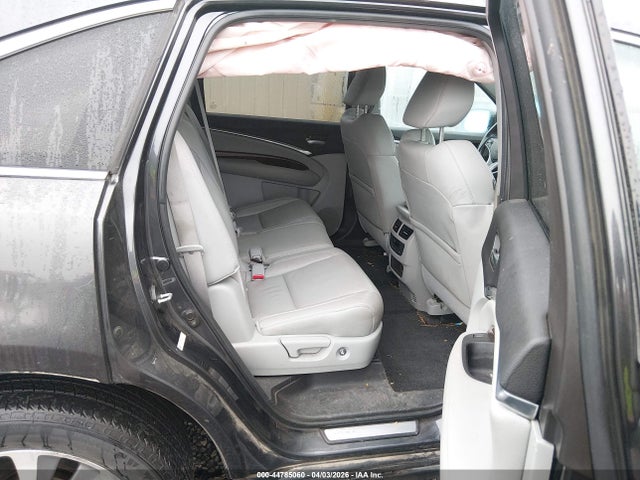 Продаж на аукціоні авто 2014 Acura Mdx Technology Package, vin: 5FRYD4H4XEB005221, номер лоту: 44785060