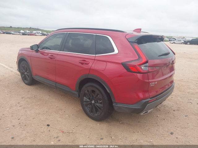 7FARS6H99SE091706 Honda Cr-v Hybrid Sport Touring