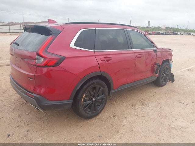 7FARS6H99SE091706 Honda Cr-v Hybrid Sport Touring