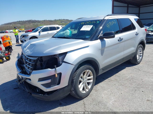 Продажа на аукционе авто 2017 Ford Explorer, vin: 1FM5K8B89HGA37693, номер лота: 44785063