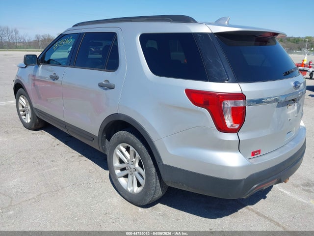 Продажа на аукционе авто 2017 Ford Explorer, vin: 1FM5K8B89HGA37693, номер лота: 44785063
