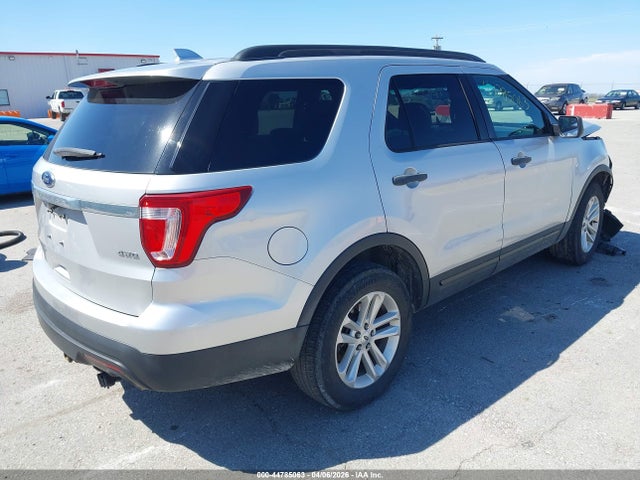 Продажа на аукционе авто 2017 Ford Explorer, vin: 1FM5K8B89HGA37693, номер лота: 44785063