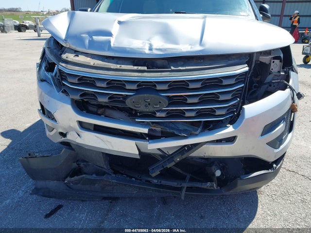 Продажа на аукционе авто 2017 Ford Explorer, vin: 1FM5K8B89HGA37693, номер лота: 44785063