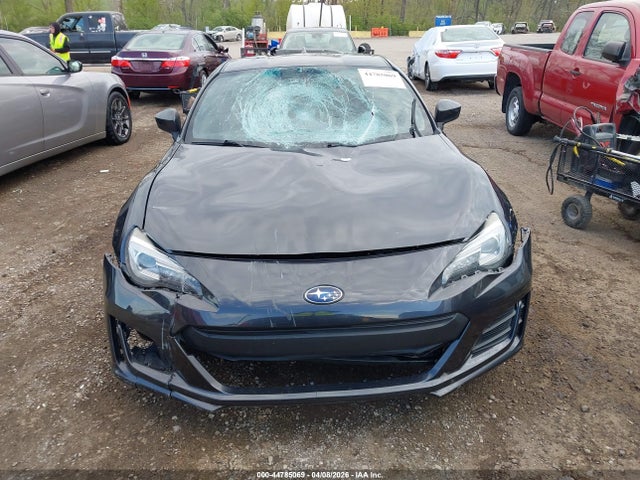 2017 Subaru Brz Premium მანქანა იყიდება აუქციონზე, vin: JF1ZCAB14H9603492, აუქციონის ნომერი: 44785069