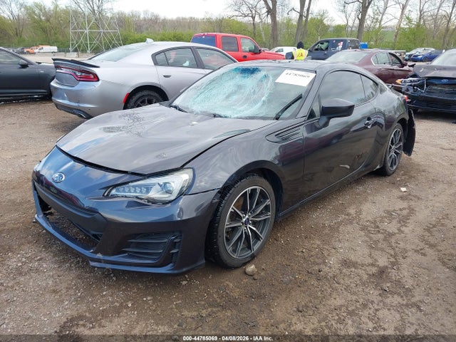 2017 Subaru Brz Premium მანქანა იყიდება აუქციონზე, vin: JF1ZCAB14H9603492, აუქციონის ნომერი: 44785069