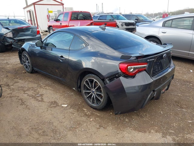 2017 Subaru Brz Premium მანქანა იყიდება აუქციონზე, vin: JF1ZCAB14H9603492, აუქციონის ნომერი: 44785069