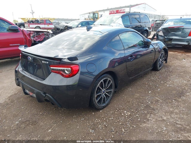 2017 Subaru Brz Premium მანქანა იყიდება აუქციონზე, vin: JF1ZCAB14H9603492, აუქციონის ნომერი: 44785069