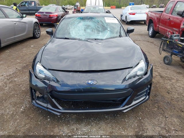 2017 Subaru Brz Premium მანქანა იყიდება აუქციონზე, vin: JF1ZCAB14H9603492, აუქციონის ნომერი: 44785069