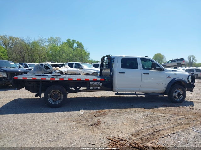44785070 :رقم المزاد ، 3C7WRNFL9KG531536 vin ، 2019 Ram 5500 Chassis Tradesman/slt/laramie/limited مزاد بيع