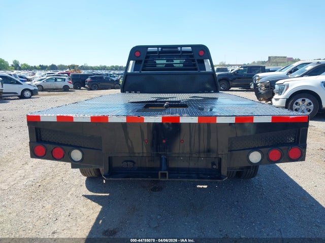 44785070 :رقم المزاد ، 3C7WRNFL9KG531536 vin ، 2019 Ram 5500 Chassis Tradesman/slt/laramie/limited مزاد بيع