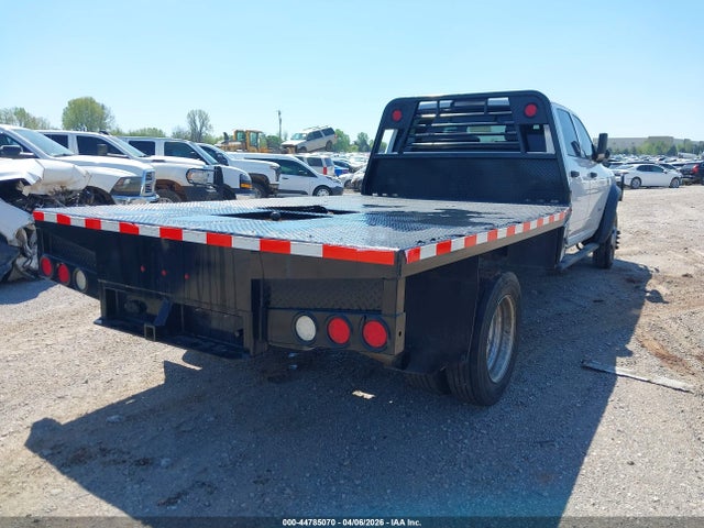 44785070 :رقم المزاد ، 3C7WRNFL9KG531536 vin ، 2019 Ram 5500 Chassis Tradesman/slt/laramie/limited مزاد بيع