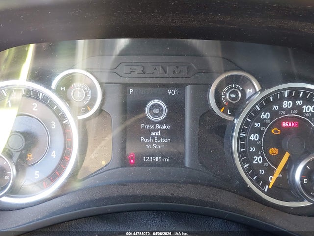 44785070 :رقم المزاد ، 3C7WRNFL9KG531536 vin ، 2019 Ram 5500 Chassis Tradesman/slt/laramie/limited مزاد بيع