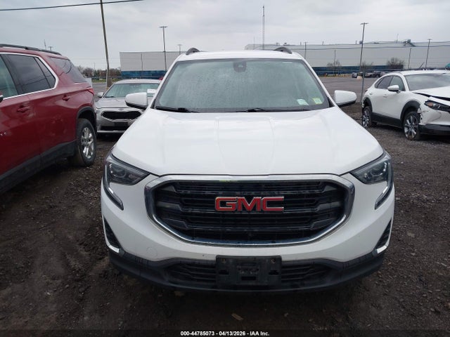 Aukcja sprzedaży 2020 Gmc Terrain Awd Sle, vin: 3GKALTEV3LL116886, numer aukcji: 44785073