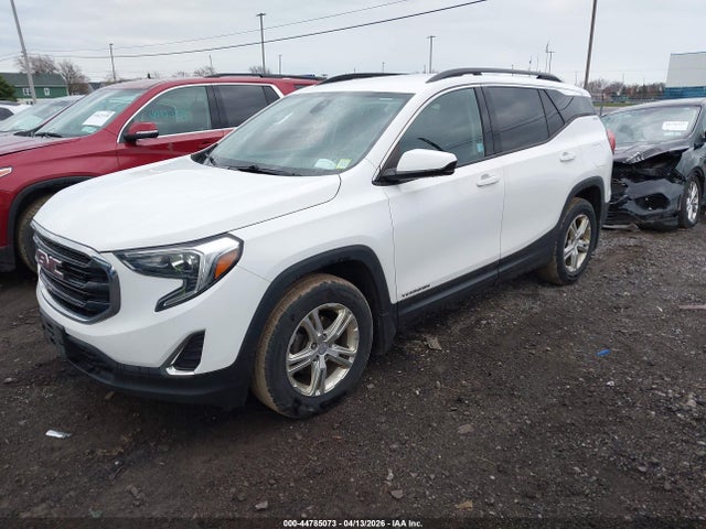 Aukcja sprzedaży 2020 Gmc Terrain Awd Sle, vin: 3GKALTEV3LL116886, numer aukcji: 44785073