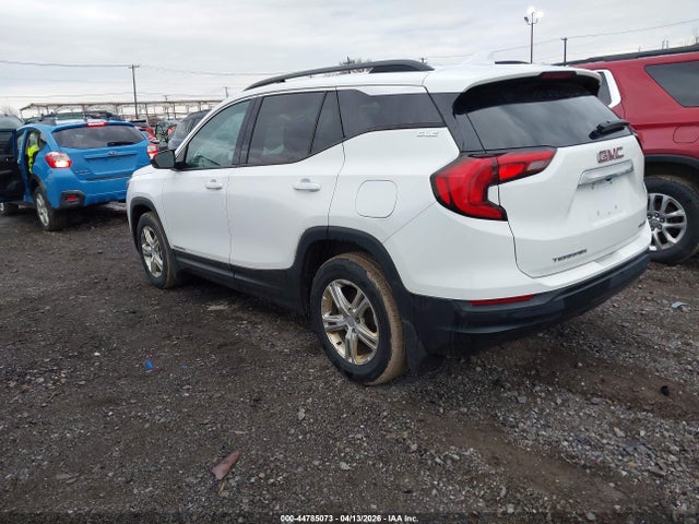 Aukcja sprzedaży 2020 Gmc Terrain Awd Sle, vin: 3GKALTEV3LL116886, numer aukcji: 44785073