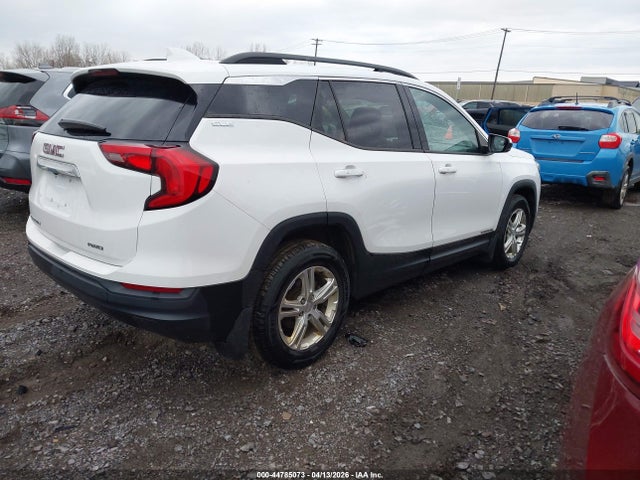 Aukcja sprzedaży 2020 Gmc Terrain Awd Sle, vin: 3GKALTEV3LL116886, numer aukcji: 44785073