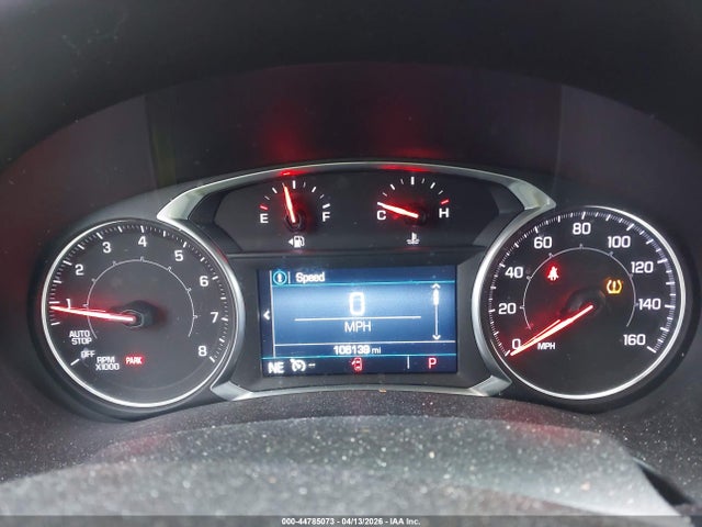 Aukcja sprzedaży 2020 Gmc Terrain Awd Sle, vin: 3GKALTEV3LL116886, numer aukcji: 44785073