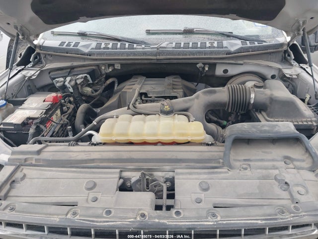 44785075 :رقم المزاد ، 1FTEW1CP4JKD91985 vin ، 2018 Ford F-150 Xlt مزاد بيع