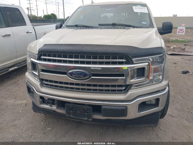 44785075 :رقم المزاد ، 1FTEW1CP4JKD91985 vin ، 2018 Ford F-150 Xlt مزاد بيع