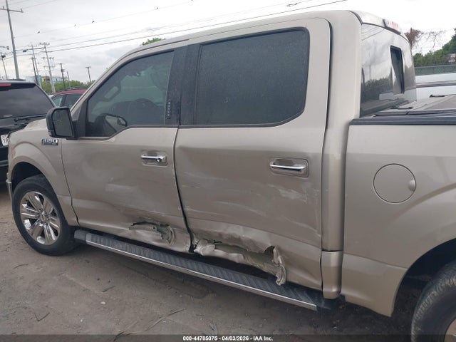 44785075 :رقم المزاد ، 1FTEW1CP4JKD91985 vin ، 2018 Ford F-150 Xlt مزاد بيع