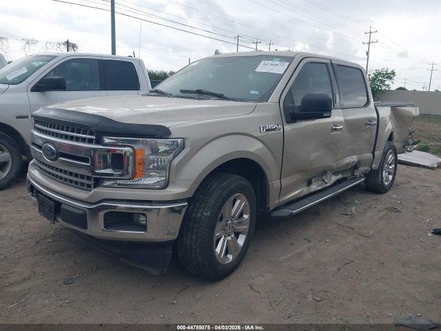 44785075 :رقم المزاد ، 1FTEW1CP4JKD91985 vin ، 2018 Ford F-150 Xlt مزاد بيع