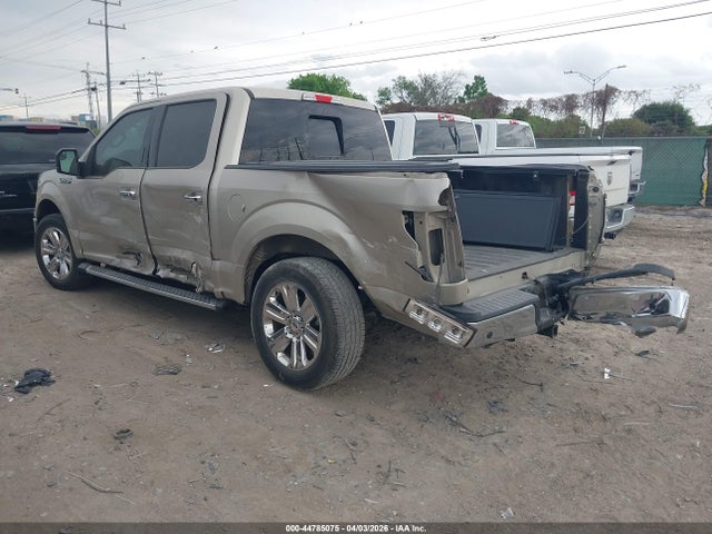 44785075 :رقم المزاد ، 1FTEW1CP4JKD91985 vin ، 2018 Ford F-150 Xlt مزاد بيع