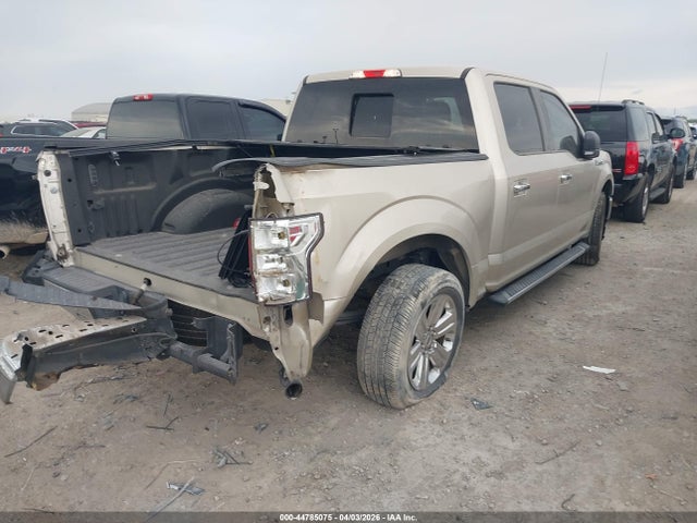 44785075 :رقم المزاد ، 1FTEW1CP4JKD91985 vin ، 2018 Ford F-150 Xlt مزاد بيع