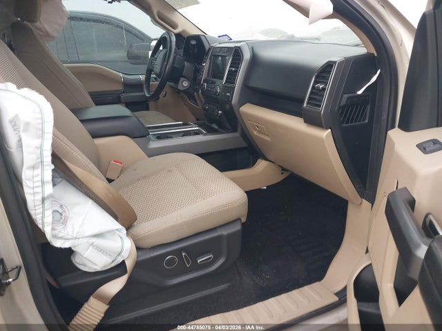 44785075 :رقم المزاد ، 1FTEW1CP4JKD91985 vin ، 2018 Ford F-150 Xlt مزاد بيع