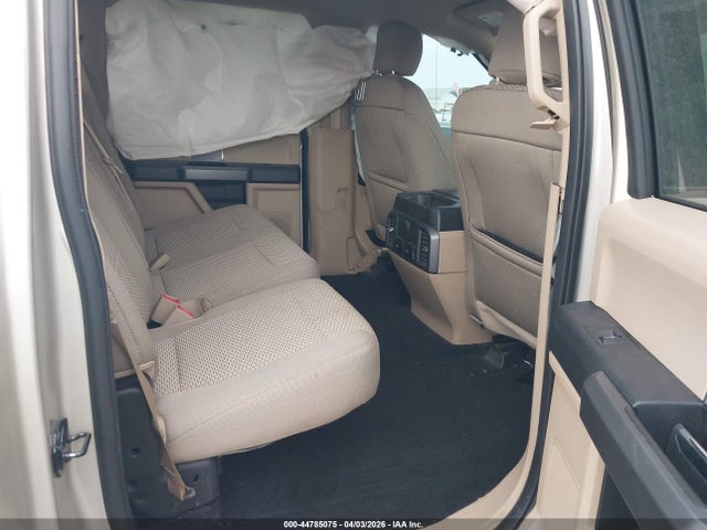 44785075 :رقم المزاد ، 1FTEW1CP4JKD91985 vin ، 2018 Ford F-150 Xlt مزاد بيع