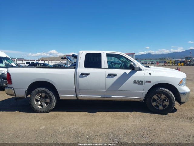 Aukcja sprzedaży 2019 Ram 1500 Classic Tradesman  4x4 6'4 Box, vin: 1C6RR7FT4KS593254, numer aukcji: 44785080