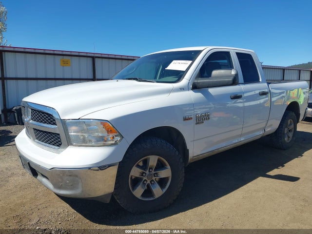 Aukcja sprzedaży 2019 Ram 1500 Classic Tradesman  4x4 6'4 Box, vin: 1C6RR7FT4KS593254, numer aukcji: 44785080