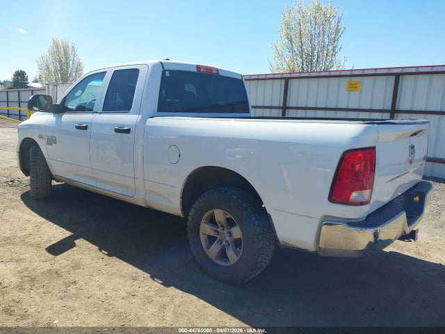 Aukcja sprzedaży 2019 Ram 1500 Classic Tradesman  4x4 6'4 Box, vin: 1C6RR7FT4KS593254, numer aukcji: 44785080