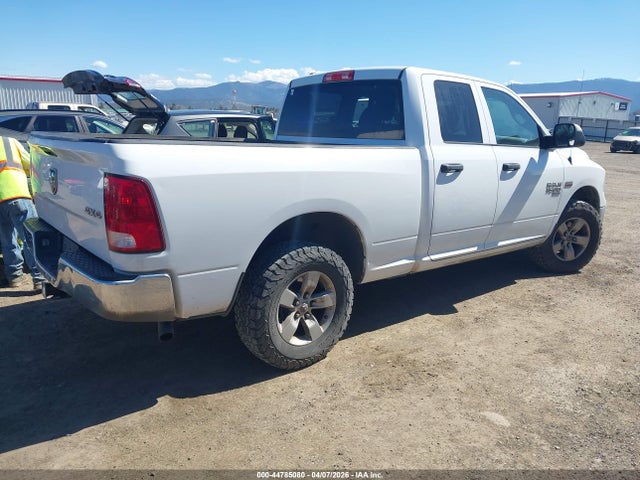 Aukcja sprzedaży 2019 Ram 1500 Classic Tradesman  4x4 6'4 Box, vin: 1C6RR7FT4KS593254, numer aukcji: 44785080