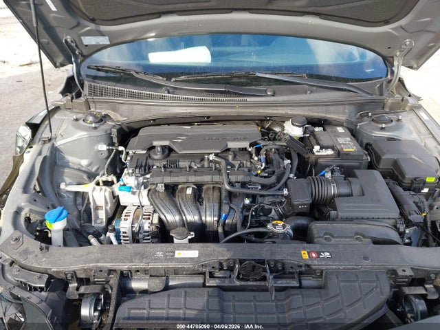 Продажа на аукционе авто 2025 Hyundai Elantra Sel Sport, vin: KMHLM4DG7SU079433, номер лота: 44785090