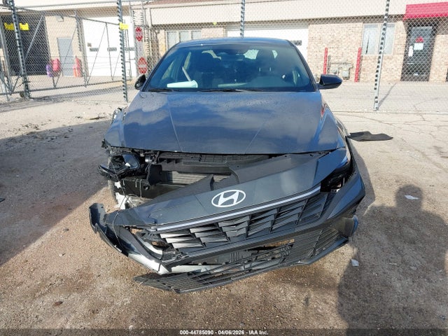 Продажа на аукционе авто 2025 Hyundai Elantra Sel Sport, vin: KMHLM4DG7SU079433, номер лота: 44785090