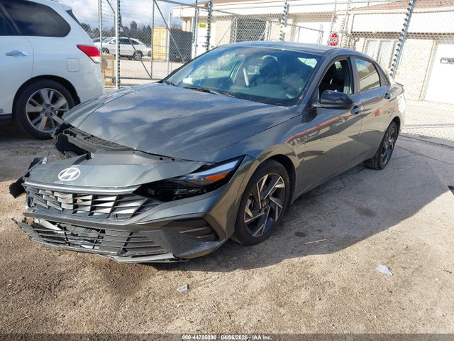 Продажа на аукционе авто 2025 Hyundai Elantra Sel Sport, vin: KMHLM4DG7SU079433, номер лота: 44785090