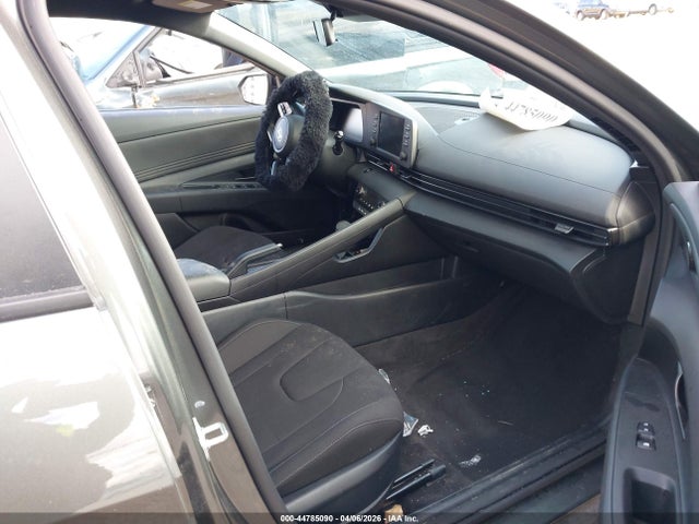 Продажа на аукционе авто 2025 Hyundai Elantra Sel Sport, vin: KMHLM4DG7SU079433, номер лота: 44785090
