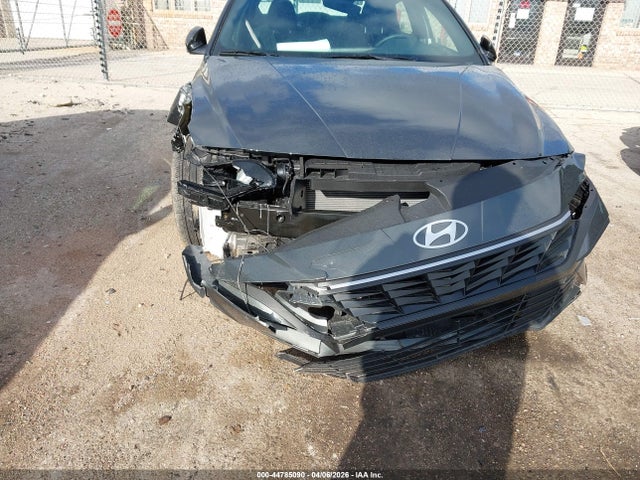 Продажа на аукционе авто 2025 Hyundai Elantra Sel Sport, vin: KMHLM4DG7SU079433, номер лота: 44785090