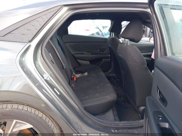 Продажа на аукционе авто 2025 Hyundai Elantra Sel Sport, vin: KMHLM4DG7SU079433, номер лота: 44785090