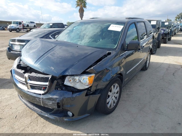 2014 CHRYSLER TOWN & COUNTRY 2C4RC1BGXER442859 Photo 1