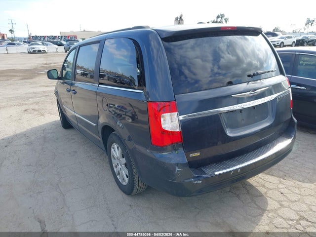 2014 CHRYSLER TOWN & COUNTRY 2C4RC1BGXER442859 Photo 2