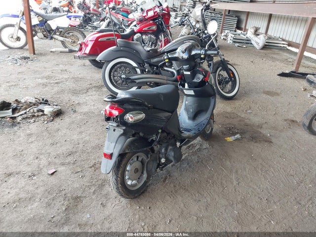 Genuine Scooter Co. Buddy 125 2020 RFVPAC205L1019898 Image 4