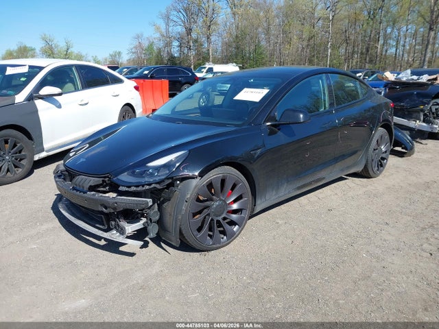 Aukcja sprzedaży 2021 Tesla Model 3 Performance Dual Motor All-wheel Drive, vin: 5YJ3E1EC7MF991230, numer aukcji: 44785103
