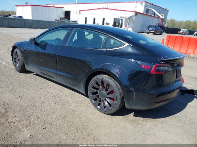 Aukcja sprzedaży 2021 Tesla Model 3 Performance Dual Motor All-wheel Drive, vin: 5YJ3E1EC7MF991230, numer aukcji: 44785103