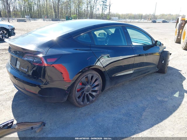 Aukcja sprzedaży 2021 Tesla Model 3 Performance Dual Motor All-wheel Drive, vin: 5YJ3E1EC7MF991230, numer aukcji: 44785103