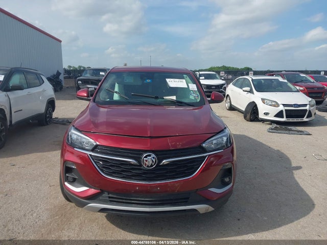 Aukcja sprzedaży 2023 Buick Encore Gx Preferred Fwd, vin: KL4MMBS2XPB145328, numer aukcji: 44785106