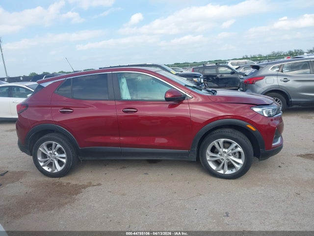 Aukcja sprzedaży 2023 Buick Encore Gx Preferred Fwd, vin: KL4MMBS2XPB145328, numer aukcji: 44785106